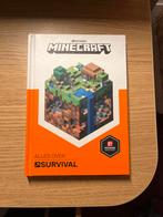 Minecraft: Alles Over Survival - Officiële Gids, Boeken, Ophalen of Verzenden, Zo goed als nieuw, Overige onderwerpen, Geschikt voor kinderen