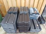 Nieuwe dakpannen., Doe-het-zelf en Verbouw, Dakpannen en Dakbedekking, Ophalen, Steen of Klei, Zwart, Zo goed als nieuw