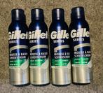 Gillette Series Kalmerend Scheerschuim 250 ML, Ophalen, Nieuw, Overige typen