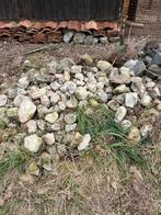 Keien split stenen GRATIS afhalen, Tuin en Terras, Grind, Keien en Split, Ophalen, Gebruikt, Overige materialen