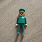 Playmobil vintage 1974 politie agent, Ophalen of Verzenden, Gebruikt, Los playmobil