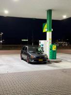 Toyota starlet Glanza - weinig Km - Nieuwe apk - Handbak, Auto's, Voorwielaandrijving, Stof, 4 cilinders, Zwart