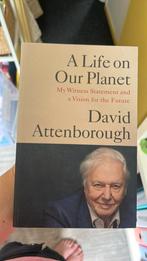 David attenborough, Ophalen of Verzenden, Zo goed als nieuw