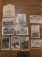 Complete set WOII propaganda fotokaarten Fallschirmjäger, Verzamelen, Militaria | Tweede Wereldoorlog, Ophalen of Verzenden, Duitsland