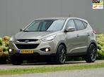 Hyundai Ix35 2.0i AUT Dynamic Sport / NL / 88.000km! / Trekh, Zwart, 4 cilinders, Origineel Nederlands, Bedrijf