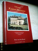 750 jaar Kasteel Boxmeer., Ophalen of Verzenden, 20e eeuw of later, Zo goed als nieuw