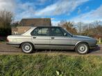 BMW E28 525e automaat 1987, 1200 kg, 129 pk, 2674 cc, Particulier