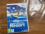 Wii sport resort, Spelcomputers en Games, Games | Nintendo Wii, Vanaf 7 jaar, Sport, Gebruikt, Ophalen of Verzenden