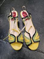 Altra cosa sleehak, Kleding | Dames, Geel, Nieuw, Ophalen of Verzenden, Altra cosa