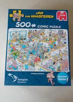 Van Haasteren puzzel 500 stukjes, Ophalen of Verzenden