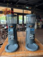 Rancilio bonenmaler, Ophalen