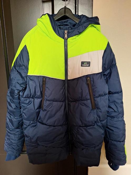 Vingino winterjas ski jas jongens maat 164, Kinderen en Baby's, Kinderkleding | Maat 176, Gebruikt, Jas, Ophalen of Verzenden