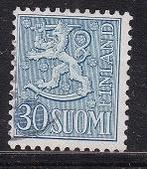 1189 - Finland michel 460 gestempeld , Wapenleeuw, Verzenden, Finland, Gestempeld