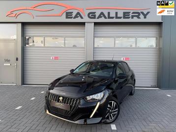 Peugeot 208 1.2 PureTech Allure 100 PK Carbon | Nav | Camera beschikbaar voor biedingen