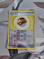 Level Ball 129/163 Reverse Holo, Ophalen of Verzenden, Losse kaart, Zo goed als nieuw
