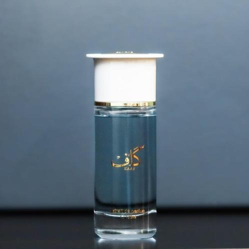Ahmed Al Maghribi - Kaaf sample, Sieraden, Tassen en Uiterlijk, Uiterlijk | Parfum, Nieuw, Verzenden