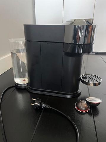 Nespresso next vertuo koffie machine beschikbaar voor biedingen