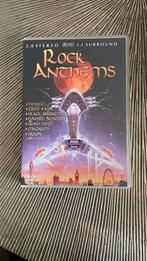 Rock Anthems DVD - Muziek en Concerten, Alle leeftijden, Ophalen of Verzenden, Zo goed als nieuw, Muziek en Concerten
