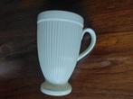 Wedgwood mokken op voet, Ophalen of Verzenden, Zo goed als nieuw, Wedgwood, Kop(pen) en/of Schotel(s)