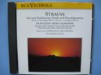 Richard Strauss, Don Juan, Tod und Verklärung e.a., Ophalen of Verzenden, Romantiek, Zo goed als nieuw, Orkest of Ballet