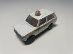 Matchbox Rolamatics Police Patrol Range Rover, Ophalen of Verzenden, Gebruikt