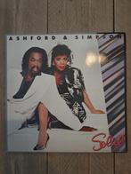 Ashford & Simpson - Solid, Ophalen, Gebruikt, 12 inch