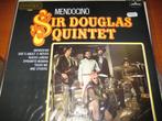LP, Sir Douglas Quintet: Mendocino, Ophalen of Verzenden, 1960 tot 1980, Zo goed als nieuw, 12 inch