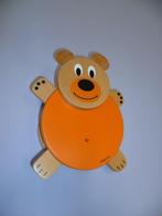 Prachtig houten berenlampje merk Scratch KOOPJE, Ophalen of Verzenden, Zo goed als nieuw