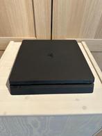 PlayStation 4 Slim 1 TB (met controller en headset), Ophalen of Verzenden, 1 TB, Met 1 controller, Slim