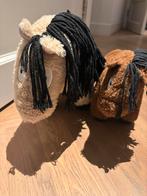 Crafty pony, Kinderen en Baby's, Speelgoed | Knuffels en Pluche, Ophalen of Verzenden, Zo goed als nieuw, Paard