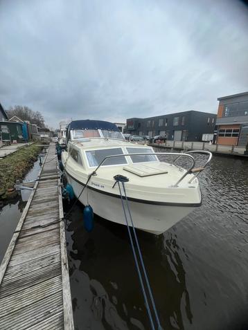 Kajuit boot Kilkruiser model  7,20  beschikbaar voor biedingen