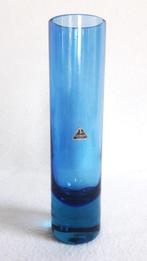 Richard Süssmuth Germany - jaren 60 met stikker - blauw, Ophalen of Verzenden