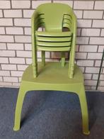 Kindertafel met Stoelen., Kinderen en Baby's, Kinderkamer | Tafels en Stoelen, Ophalen, Gebruikt, Stoel(en)