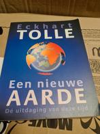 Eckhart Tolle - Een Nieuwe Aarde, Boeken, Gelezen, Achtergrond en Informatie, Spiritualiteit algemeen, Ophalen of Verzenden