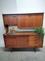 Vintage kast, Gebruikt, 100 tot 150 cm, Ophalen of Verzenden, X