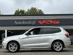 BMW X3 xDrive35i High Executive | M-Sport | Panodak | Memory, Automaat, Gebruikt, Zwart, 2000 kg