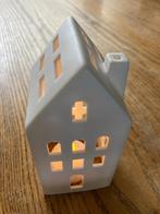Räder porseleinen lichthuis waxinelichthouder H13cm, Huis en Inrichting, Woonaccessoires | Kandelaars en Kaarsen, Overige materialen