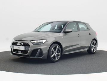 Audi A1 25 TFSI S edition | Contrast dak | 17 inch velgen | beschikbaar voor biedingen