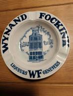 WYNAND FOCKINK LIQUEURS GENEVER,JENEVER,ASBAK,GEDISTILLEERD, Ophalen of Verzenden, Zo goed als nieuw, Gebruiksvoorwerp