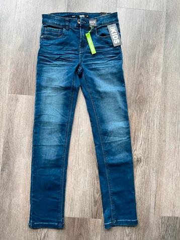 Twee keer jogg jeans slim fit maat 158  beschikbaar voor biedingen