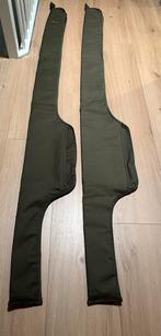 Aangeboden: Trakker foudralen voor een losse 12ft hengel, Watersport en Boten, Hengelsport | Karpervissen, Ophalen of Verzenden