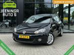 Volkswagen Golf 1.6 TDI Comfortline | Navi | Clima | Cruise, Voorwielaandrijving, Stof, Gebruikt, Zwart