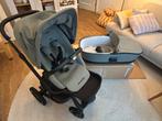Easywalker Harvey 5 AIR Agave Groen - Super complete Set!, Kinderen en Baby's, Kinderwagens en Combinaties, Overige merken, Ophalen of Verzenden