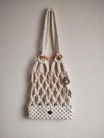 Macramé tas met of zonder binnenzak. Sisters Forever., Ophalen of Verzenden, Nieuw, Shopper