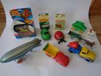 Lotje oud speelgoed, divers, 8 stuks, Jaren'''80/90s, Verzamelen, Speelgoed, Ophalen of Verzenden, Gebruikt