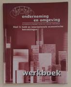 Onderneming en omgeving, Deel 3, R. Schöndorff, Ophalen of Verzenden, Zo goed als nieuw, Beta
