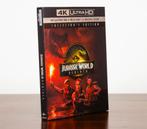 Jurassic World Rebirth 4K UHD + Blu-Ray (US Import), -, -, Science Fiction en Fantasy, Ophalen of Verzenden