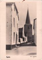 Eijsden R.K. kerk - Foto Hub Leufkens ca. 1946., Verzamelen, 1940 tot 1960, Ongelopen, Noord-Brabant, Verzenden