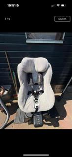 Babyauto Isofix Draaibare Autostoel, Kinderen en Baby's, Autostoeltjes, Gebruikt, 0 t/m 18 kg, Verstelbare rugleuning, Isofix