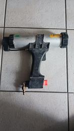 Pneumatische luchtdruk kitpistol 10bar gebruikt, Doe-het-zelf en Verbouw, Gereedschap | Overige machines, Ophalen of Verzenden